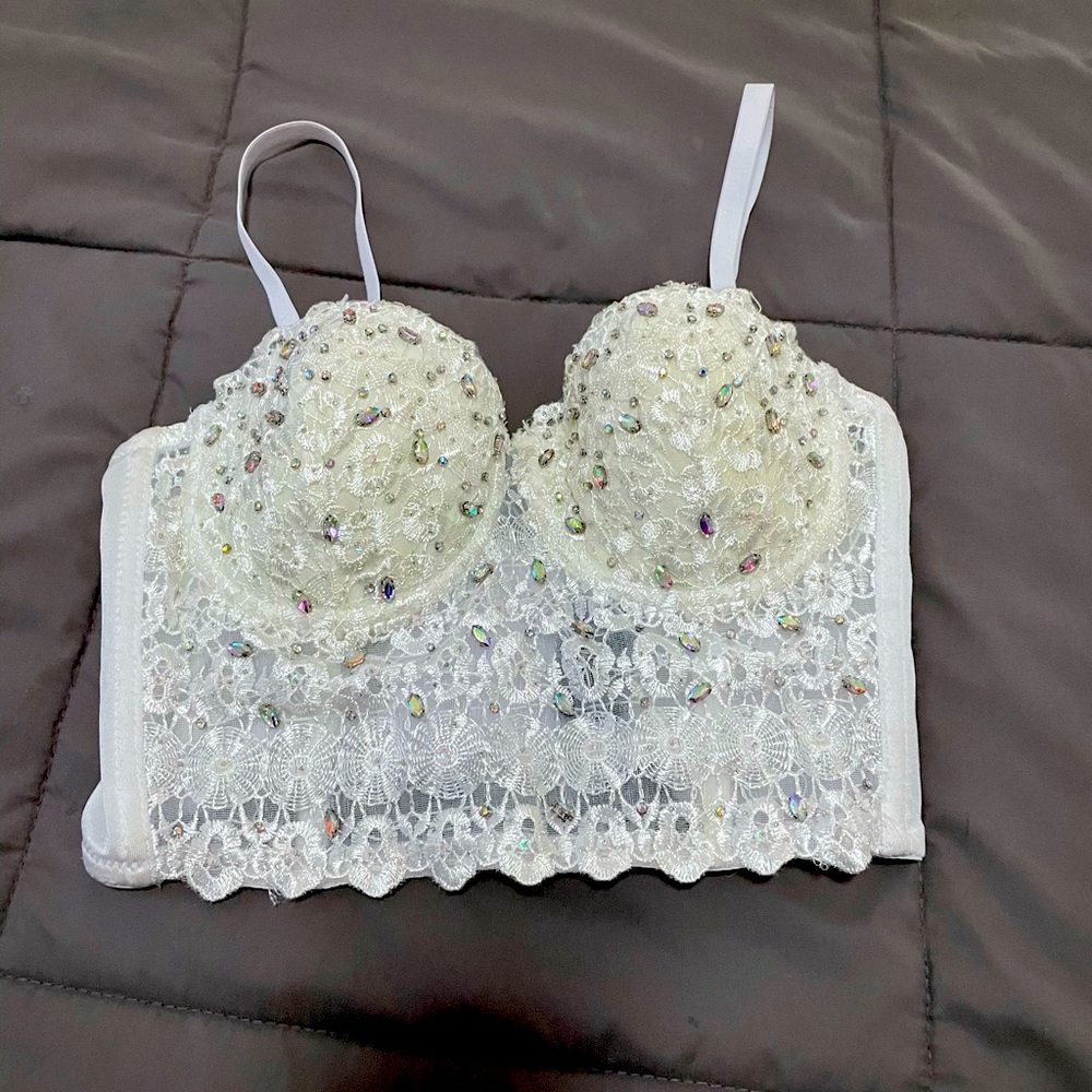 Windsor Crop Top